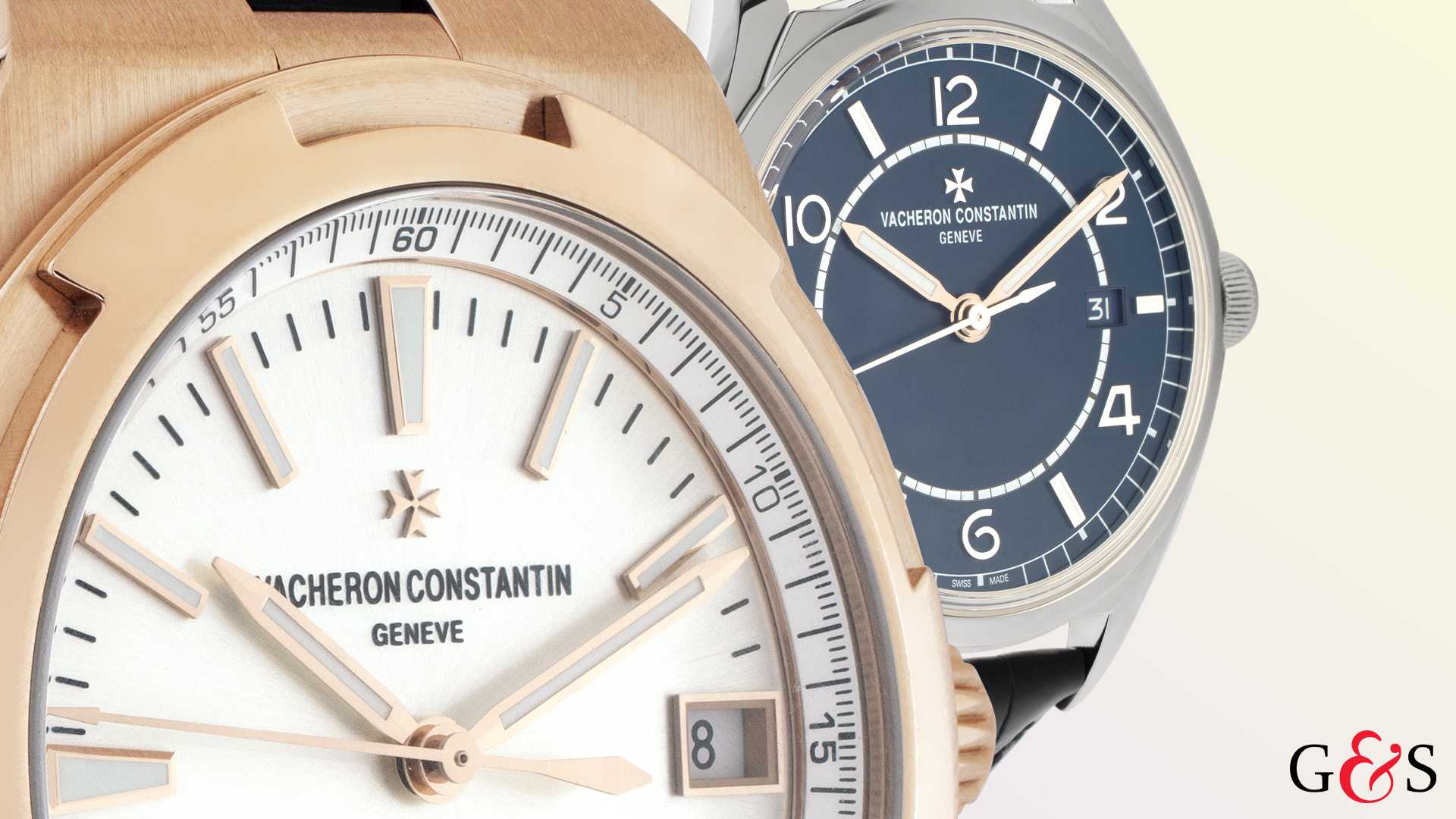 Pre-Owned Certified Used Vacheron Constantin Watches Header