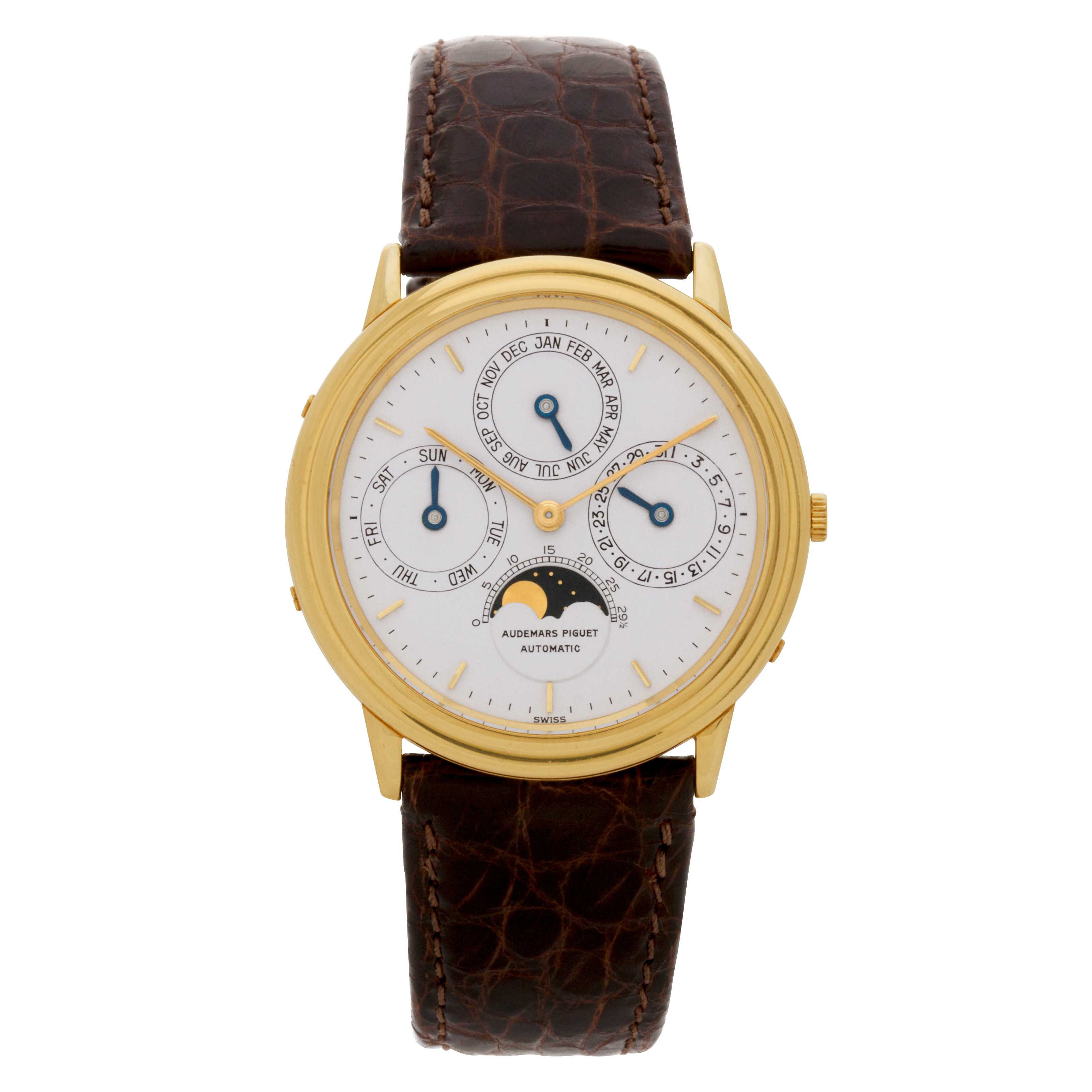 Pre-Owned Certified Used Audemars Piguet Perpetual Calendar